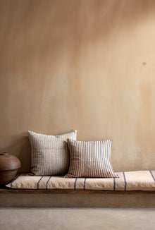 Tribal Índigo Berber II Fabric by Coordonné