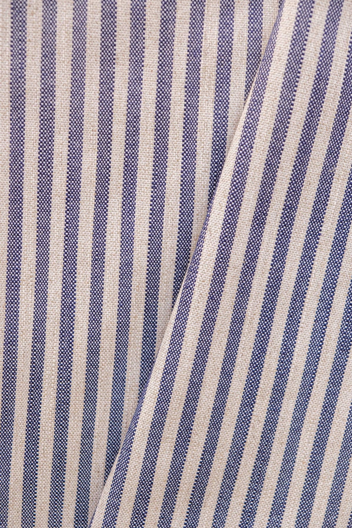 Tribal Índigo Berber II Fabric by Coordonné