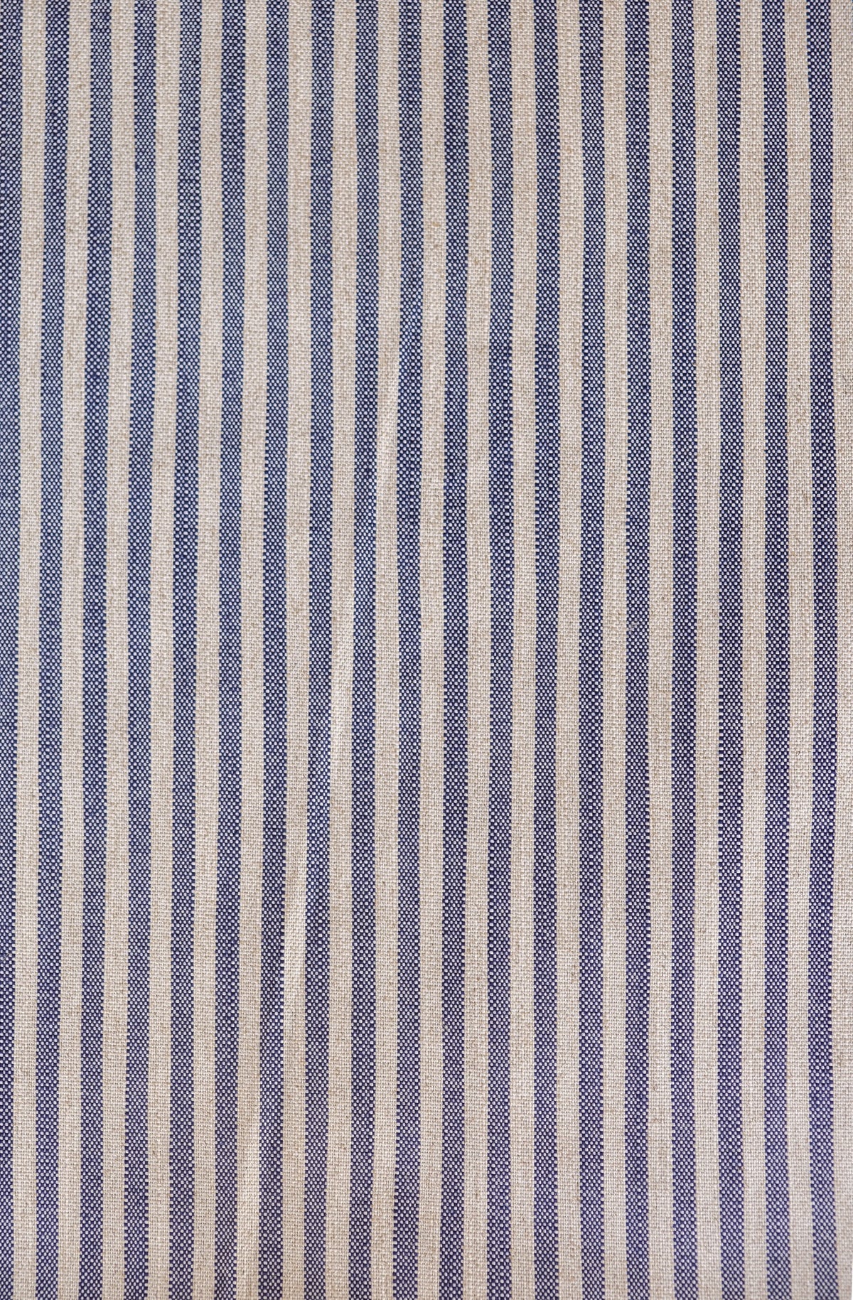 Tribal Índigo Berber II Fabric by Coordonné