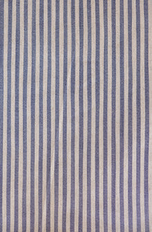 Tribal Índigo Berber II Fabric by Coordonné