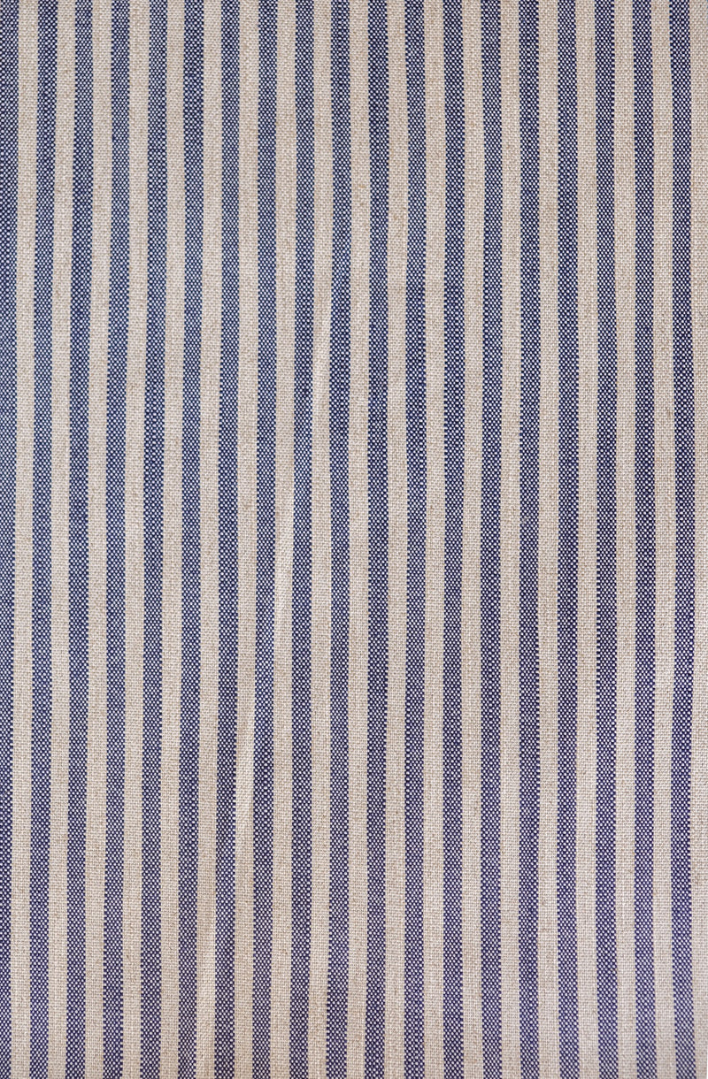 Tribal Índigo Berber II Fabric by Coordonné