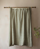 Tribal Leaf Berber II Fabric by Coordonné