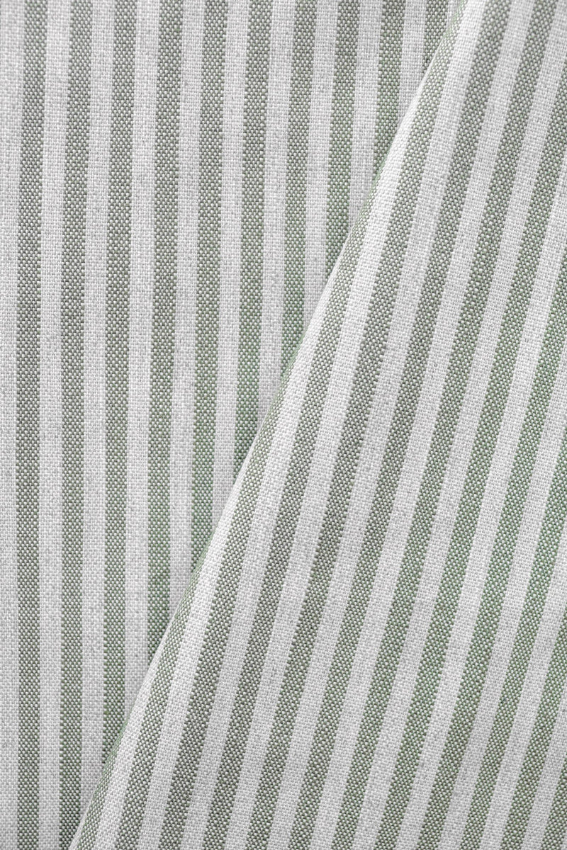 Tribal Leaf Berber II Fabric by Coordonné