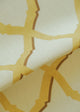 Triana Ocre Sevilla Fabric by Coordonné