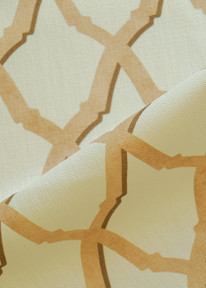 Triana Rosado Sevilla Fabric by Coordonné