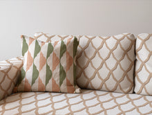 Triana Rosado Sevilla Fabric by Coordonné