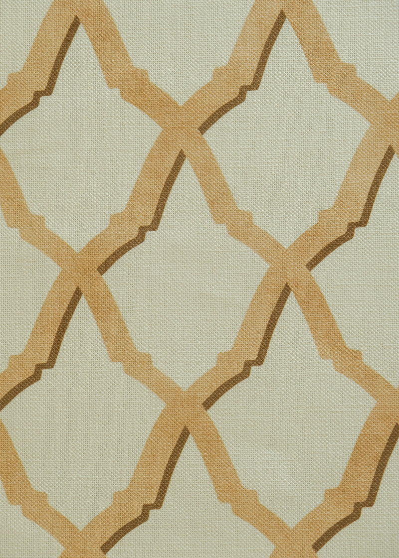 Triana Rosado Sevilla Fabric by Coordonné