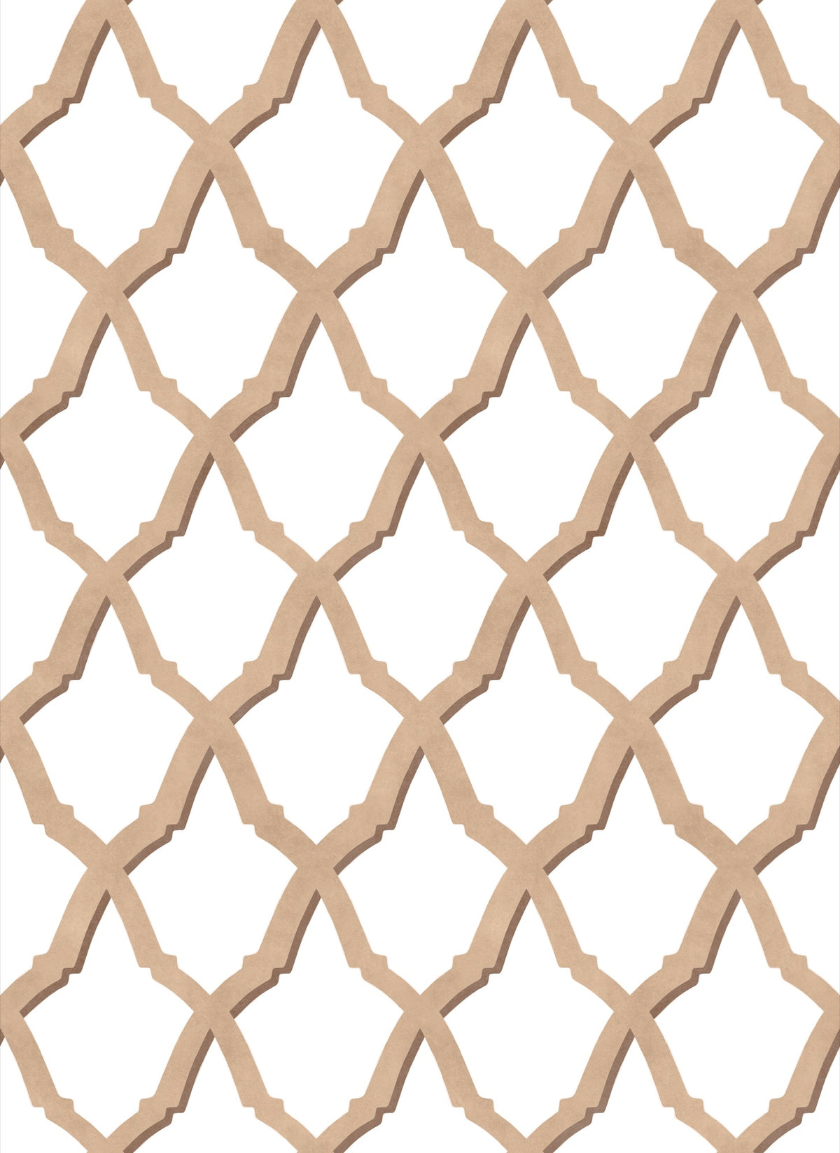 Triana Rosado Sevilla Fabric by Coordonné