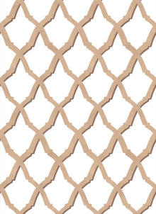 Triana Rosado Sevilla Fabric by Coordonné