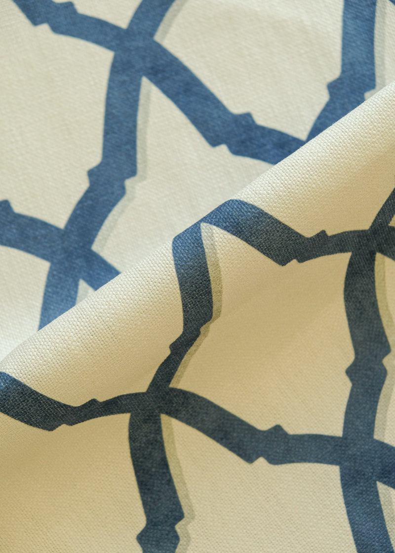Triana Ultramar Sevilla Fabric by Coordonné