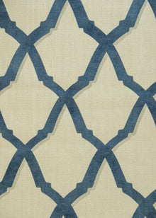 Triana Ultramar Sevilla Fabric by Coordonné