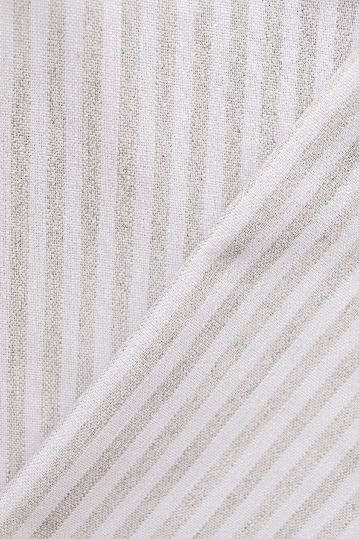 Tribal White Berber II Fabric by Coordonné