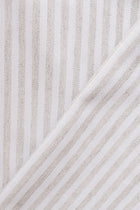 Tribal White Berber II Fabric by Coordonné