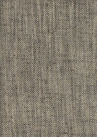 Twill Black Piccadilly Fabric by Coordonné