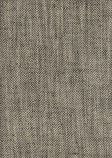 Twill Black Piccadilly Fabric by Coordonné