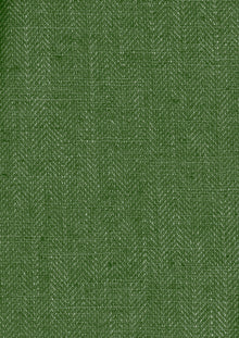 Twill Green Piccadilly Fabric by Coordonné