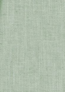 Twill Green Piccadilly Fabric by Coordonné