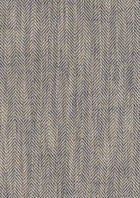 Twill Ocean Piccadilly Fabric by Coordonné