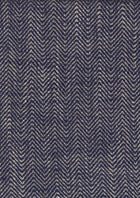 Twill Ocean Piccadilly Fabric by Coordonné