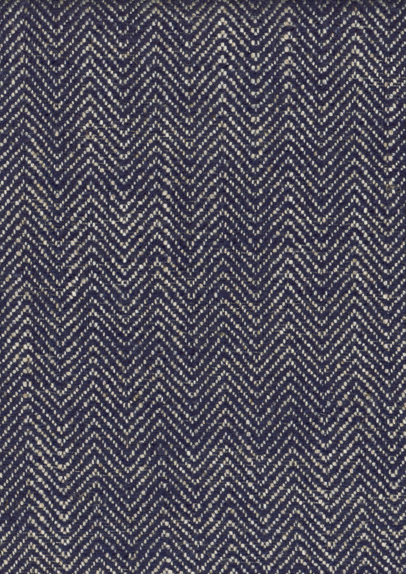 Twill Ocean Piccadilly Fabric by Coordonné