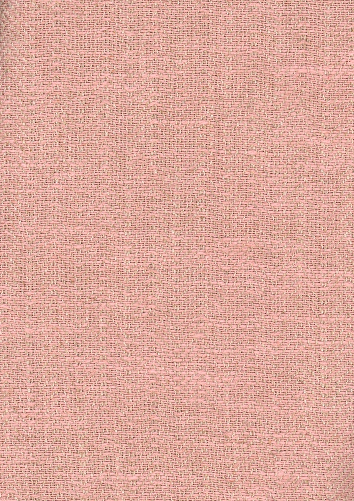 Twill Pink Piccadilly Fabric by Coordonné
