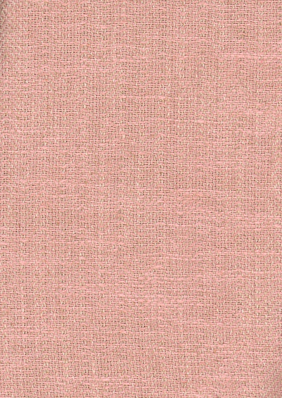 Twill Pink Piccadilly Fabric by Coordonné