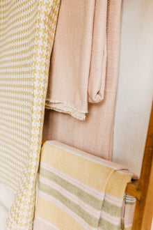 Twill Pink Piccadilly Fabric by Coordonné