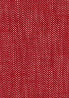 Twill Red Piccadilly Fabric by Coordonné