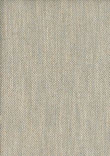 Twill Sky Piccadilly Fabric by Coordonné