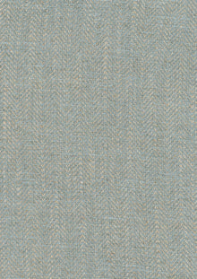Twill Sky Piccadilly Fabric by Coordonné