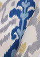 Uzbek Cream Ikart Outdoor II Fabric by Coordonné