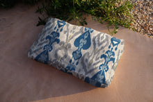 Uzbek Cream Ikart Outdoor II Fabric by Coordonné