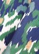 Uzbek Green Ikart Outdoor II Fabric by Coordonné
