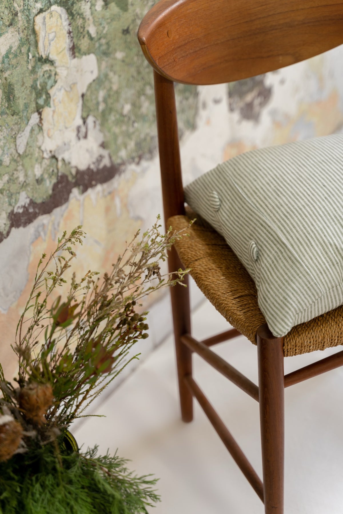Vejer Sierra Cadiz Fabric by Coordonné
