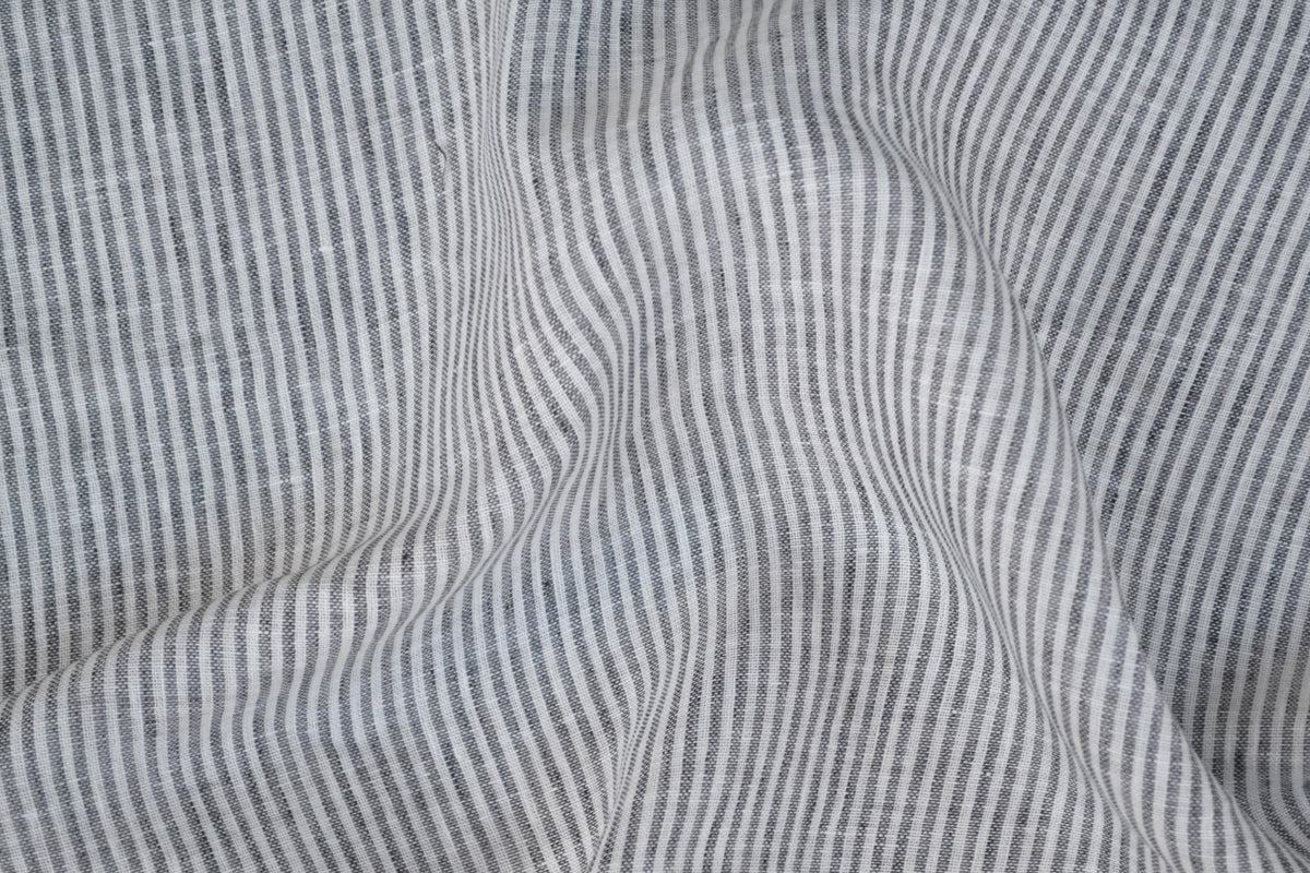 Vejer Plomo Cadiz Fabric by Coordonné