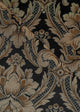 Venetian Damask Onyx Damaskus Fabric by Coordonné