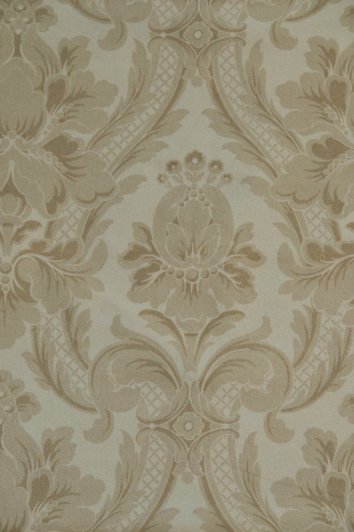 Venetian Damask Papyrus Damaskus Fabric by Coordonné