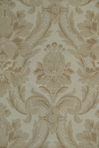 Venetian Damask Papyrus Damaskus Fabric by Coordonné