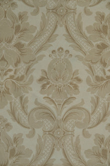 Venetian Damask Papyrus Damaskus Fabric by Coordonné