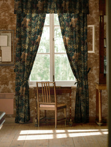 Verdure 16th Curry Verdure 16th Fabric by Coordonné