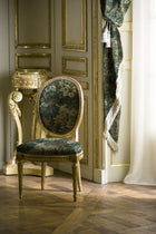 Verdure 16th Green Verdure 16th Fabric by Coordonné