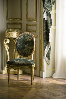Verdure 16th Green Verdure 16th Fabric by Coordonné