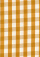 Vichy Curry Piccadilly Fabric by Coordonné
