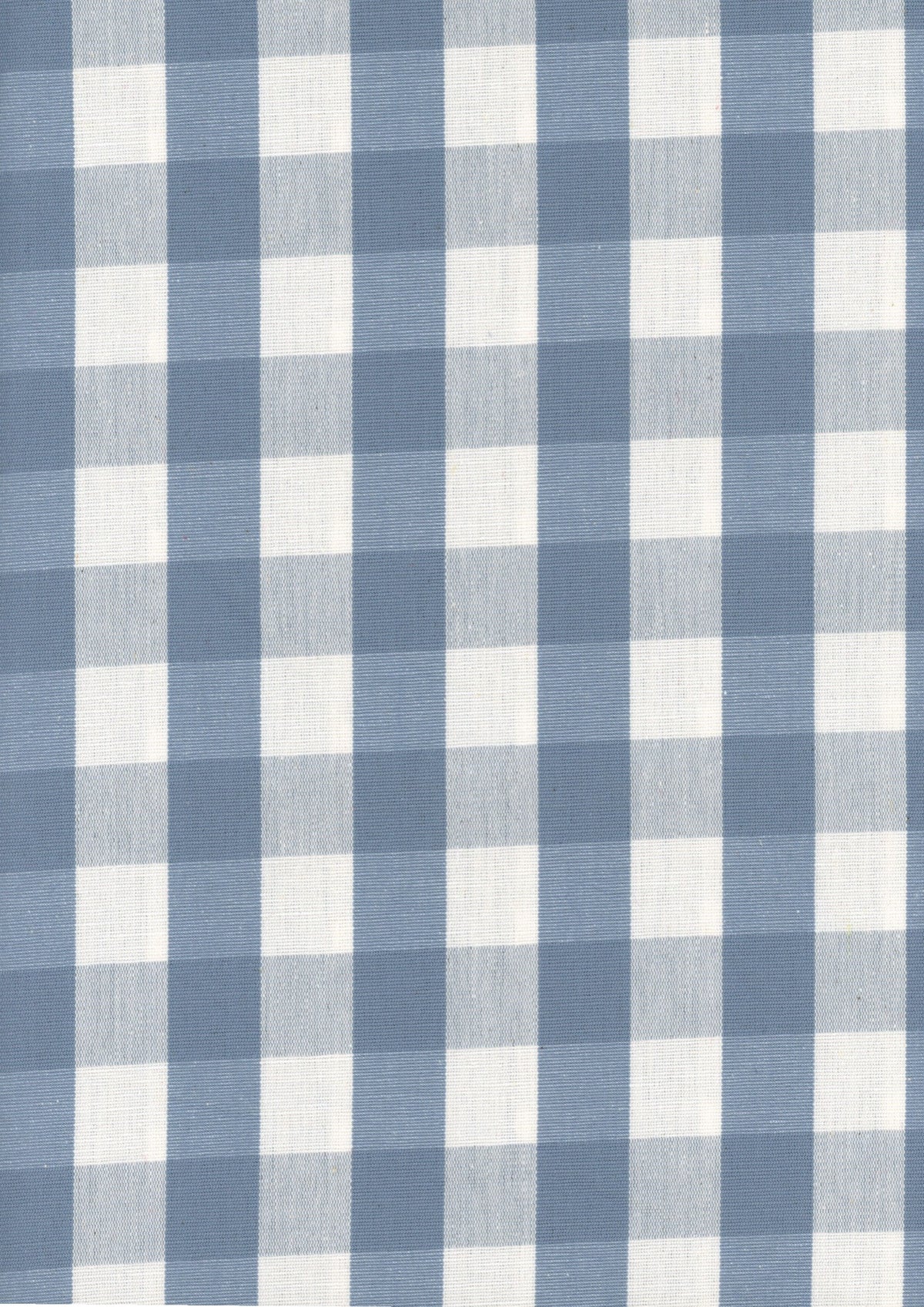Vichy Ocean Piccadilly Fabric by Coordonné