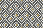 Vidriera Pizarra Palacio de Cristal Fabric by Coordonné