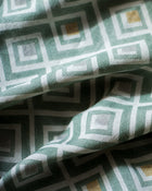Vidriera Sage Palacio de Cristal Fabric by Coordonné