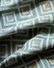 Vidriera Sage Palacio de Cristal Fabric by Coordonné