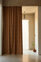 Wave Dune Clay Berber I Fabric by Coordonné