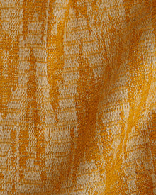 Wave Dune Curry Berber I Fabric by Coordonné