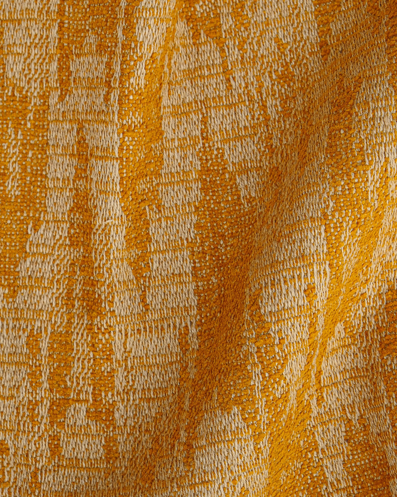 Wave Dune Curry Berber I Fabric by Coordonné